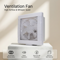 Specification of kitchen start Exhaust fan