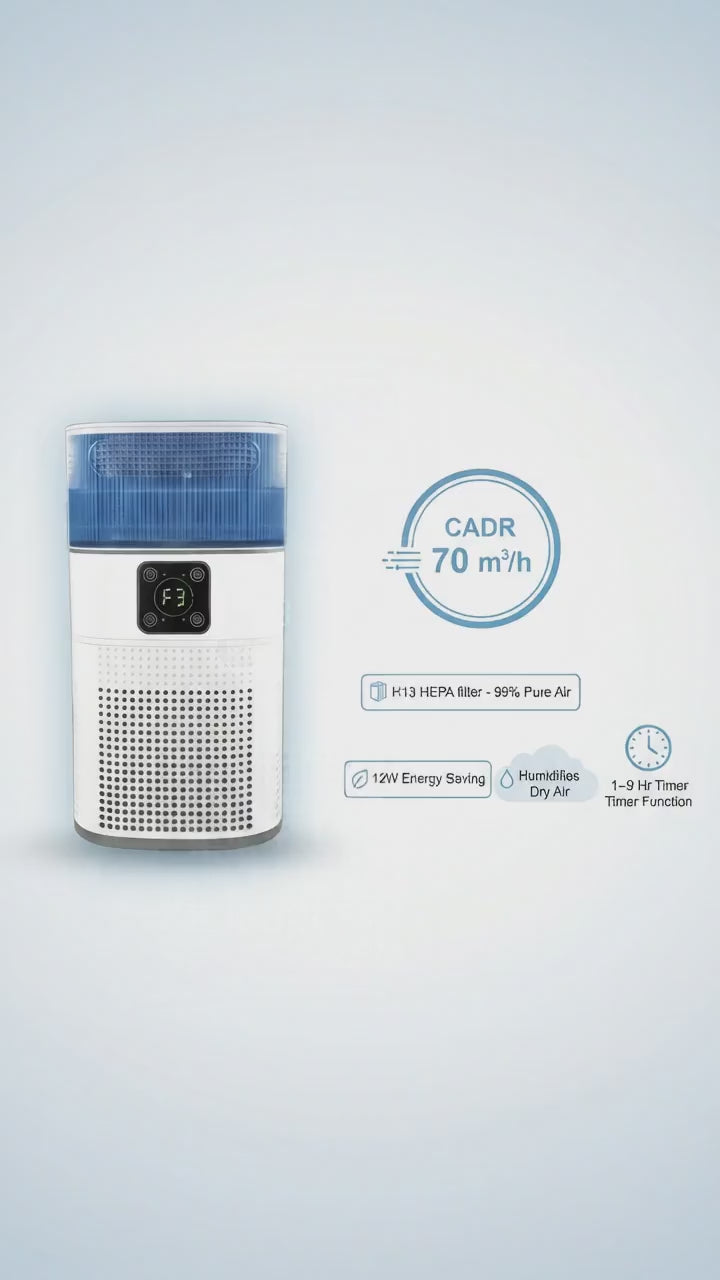 wadbros air purifer