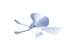 Prinia Ceiling Fan – 29 Inch, 5-Blade BLDC Motor with 6 Speeds & Remote Control - MR Homes