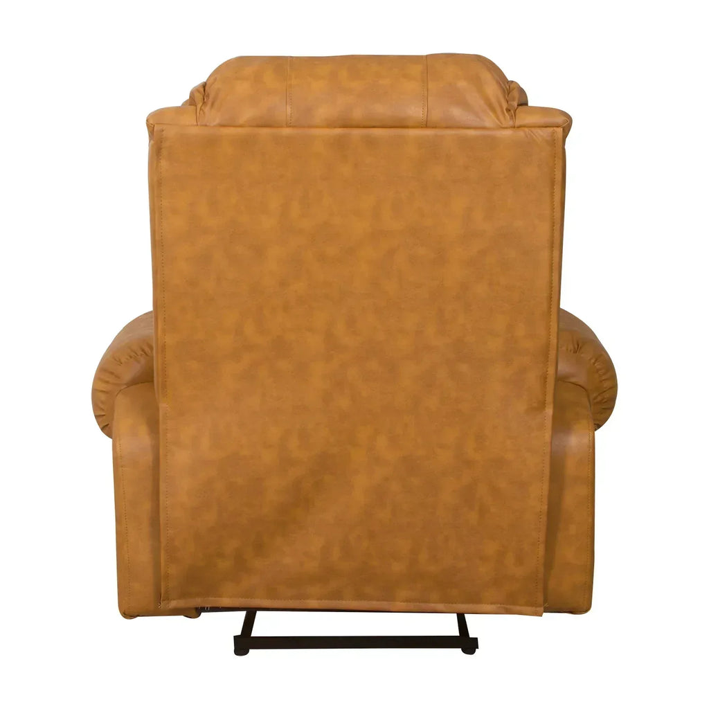 Edward motorized recliner sofa for living room and home theatre