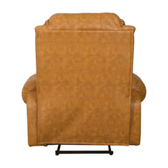Edward motorized recliner sofa for living room and home theatre