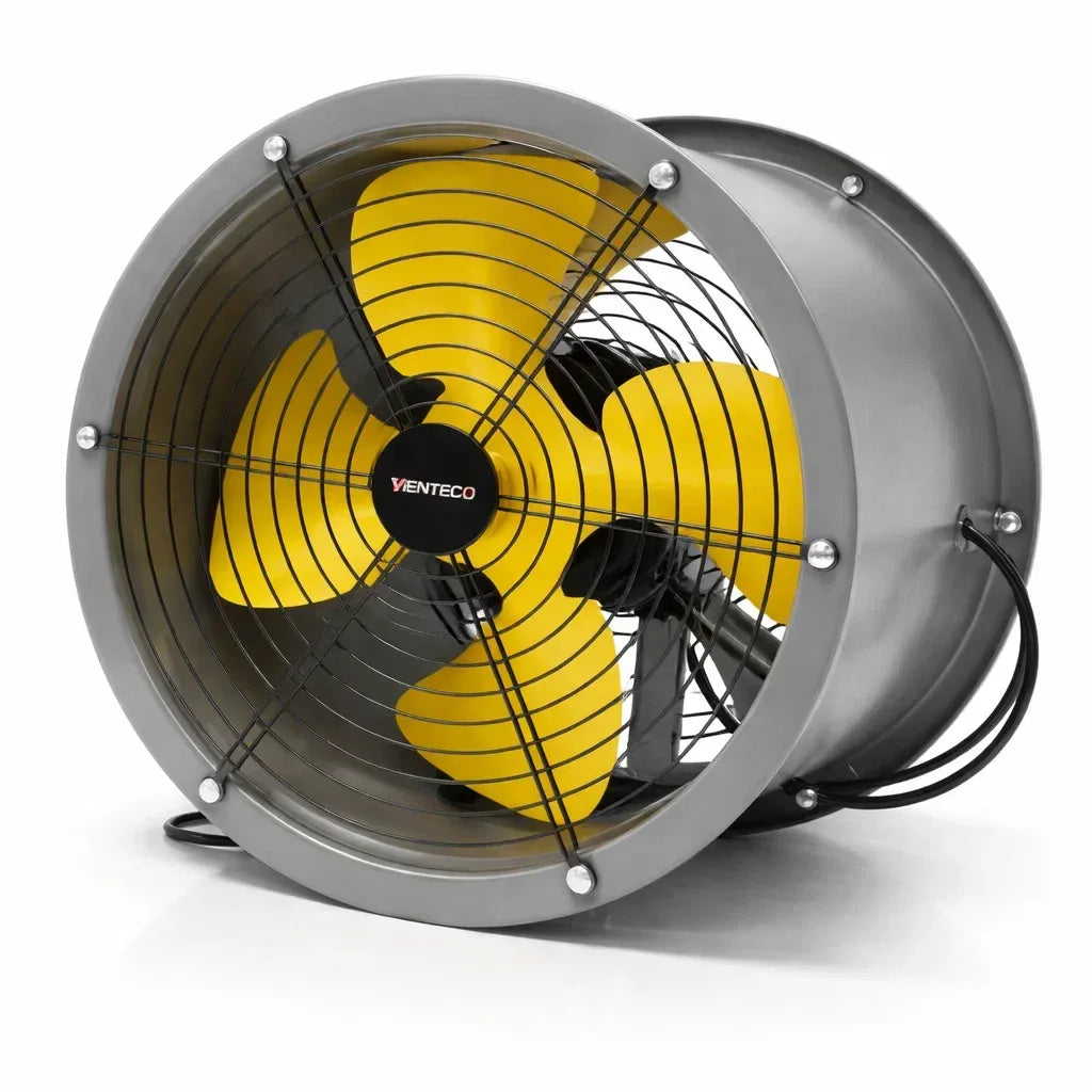 STORM - BLDC Heavy Duty Reversible Ventilator By Wadbros-1 PC - MR Homes