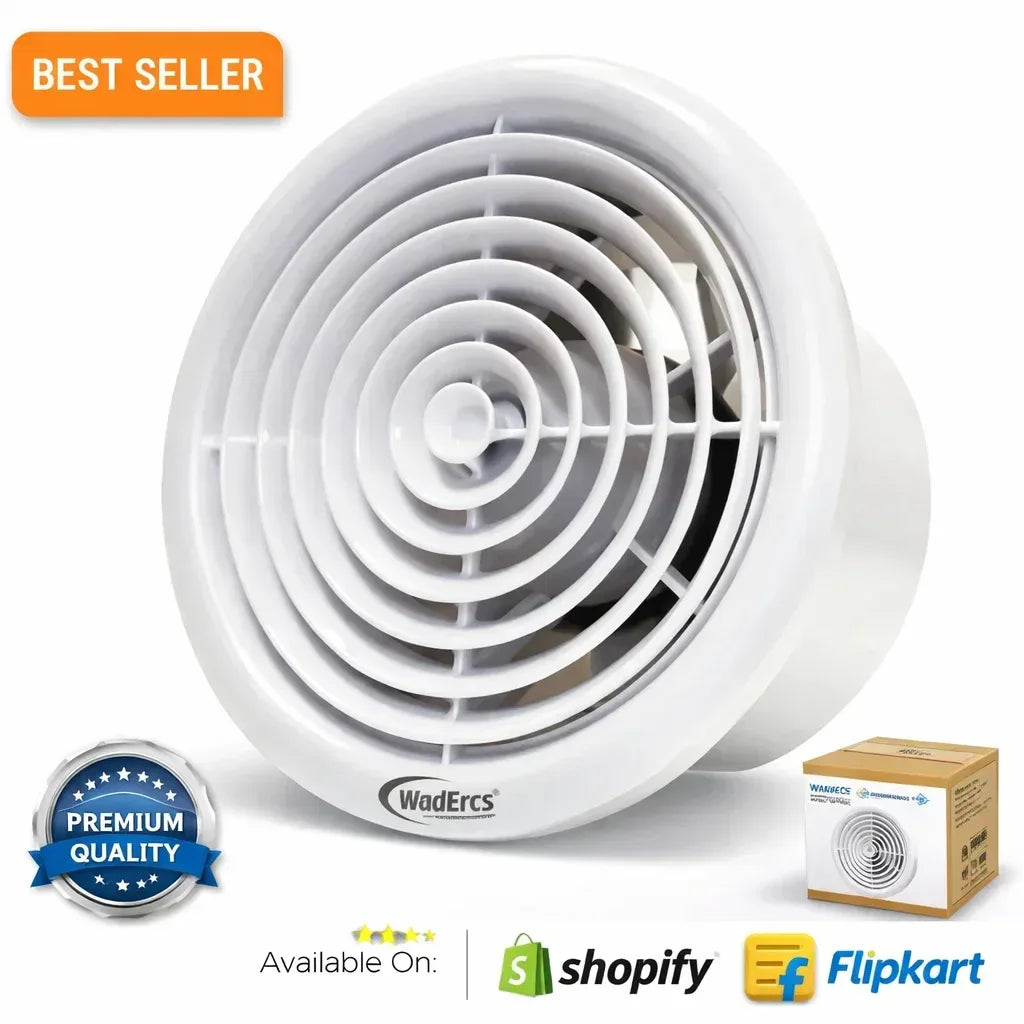 Golu - G Ventilation/Exhaust Fans by Wadbros - MR Homes