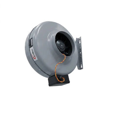 WadBros IL-M centrifugal inline duct fan for commercial ventilation